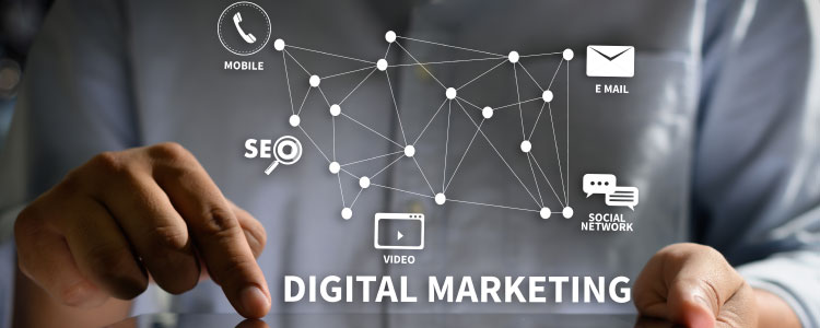 Why Digital Marketing
